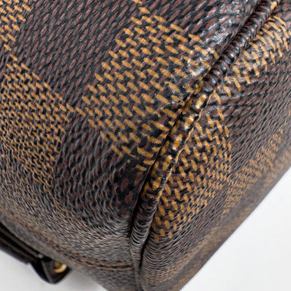 Louis Vuitton Neverfull PM Tote Damier Brown — view 3