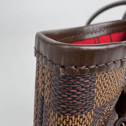 Louis Vuitton Neverfull PM Tote Damier Brown — view 6