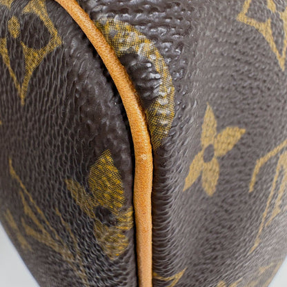 Louis Vuitton Speedy 30 Boston Bag Monogram Brown — view 3