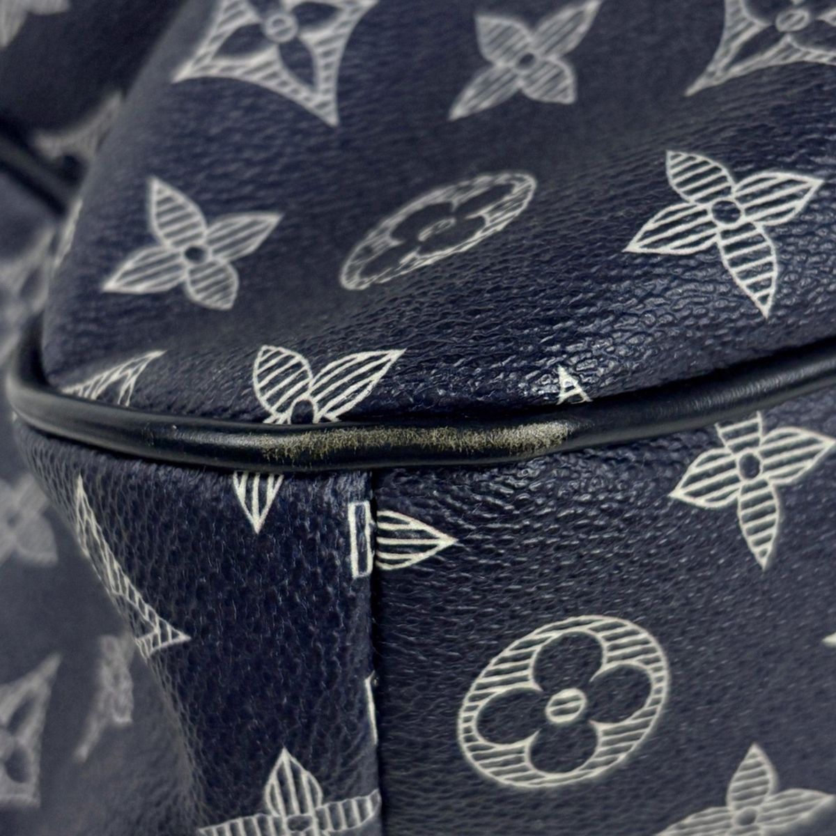Louis Vuitton Hiking Backpack Monogram Savannah Chapman Ankle — view 4