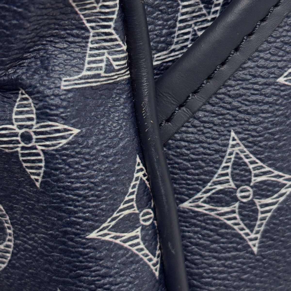 Louis Vuitton Hiking Backpack Monogram Savannah Chapman Ankle — view 6