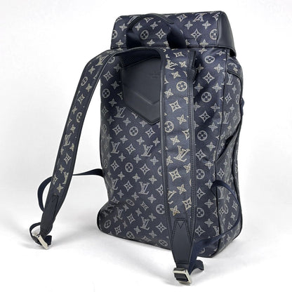 Louis Vuitton Hiking Backpack Monogram Savannah Chapman Ankle — view 2