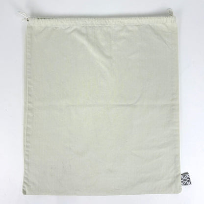 Loewe Hammock Bag Small 2-Way Leather Beige — view 8