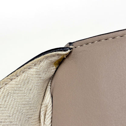 Loewe Hammock Bag Small 2-Way Leather Beige — view 6