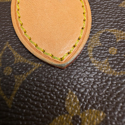 Louis Vuitton Popincourt Handbag Monogram Brown — view 4