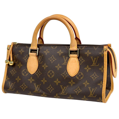 Louis Vuitton Popincourt Handbag Monogram Brown