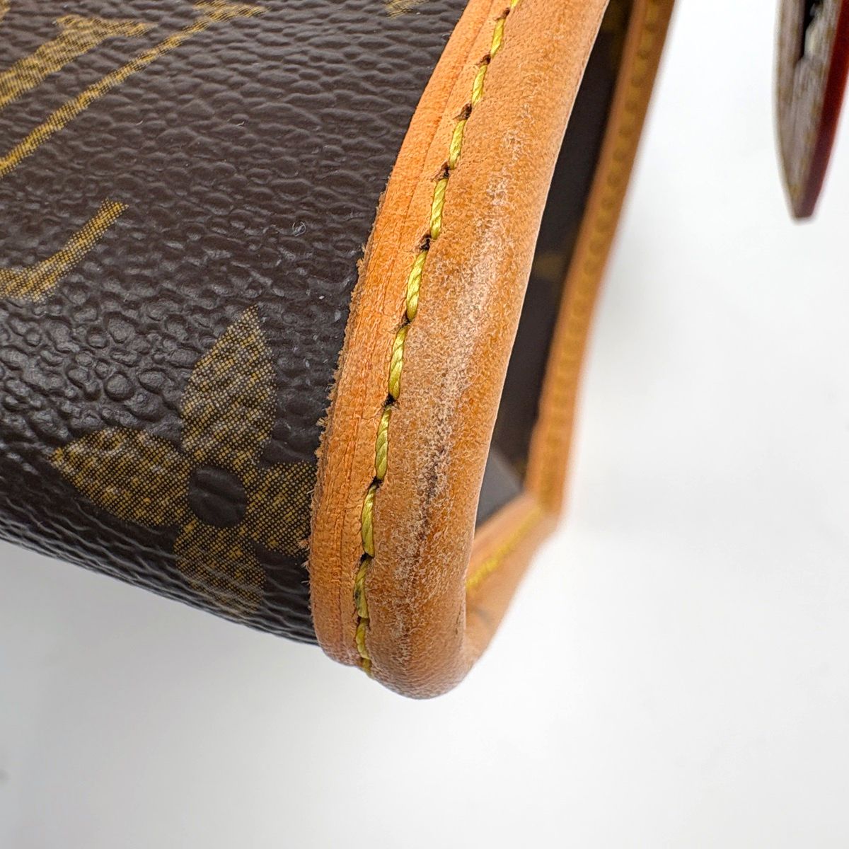 Louis Vuitton Popincourt Handbag Monogram Brown — view 3