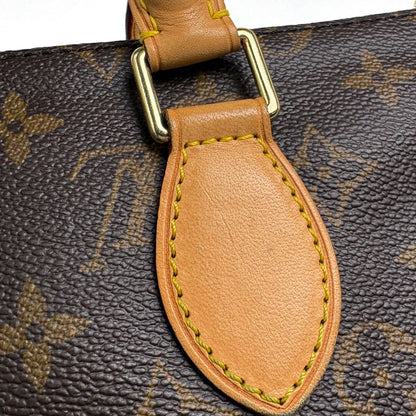 Louis Vuitton Popincourt Handbag Monogram Brown — view 5