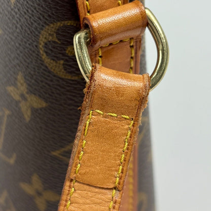 Louis Vuitton Drew Shoulder Bag Monogram Brown — view 5