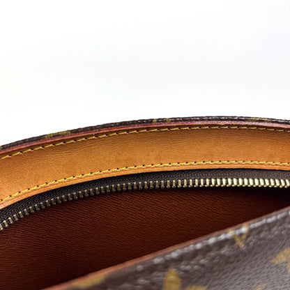 Louis Vuitton Drew Shoulder Bag Monogram Brown — view 8