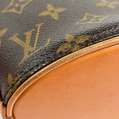 Louis Vuitton Drew Shoulder Bag Monogram Brown — view 4