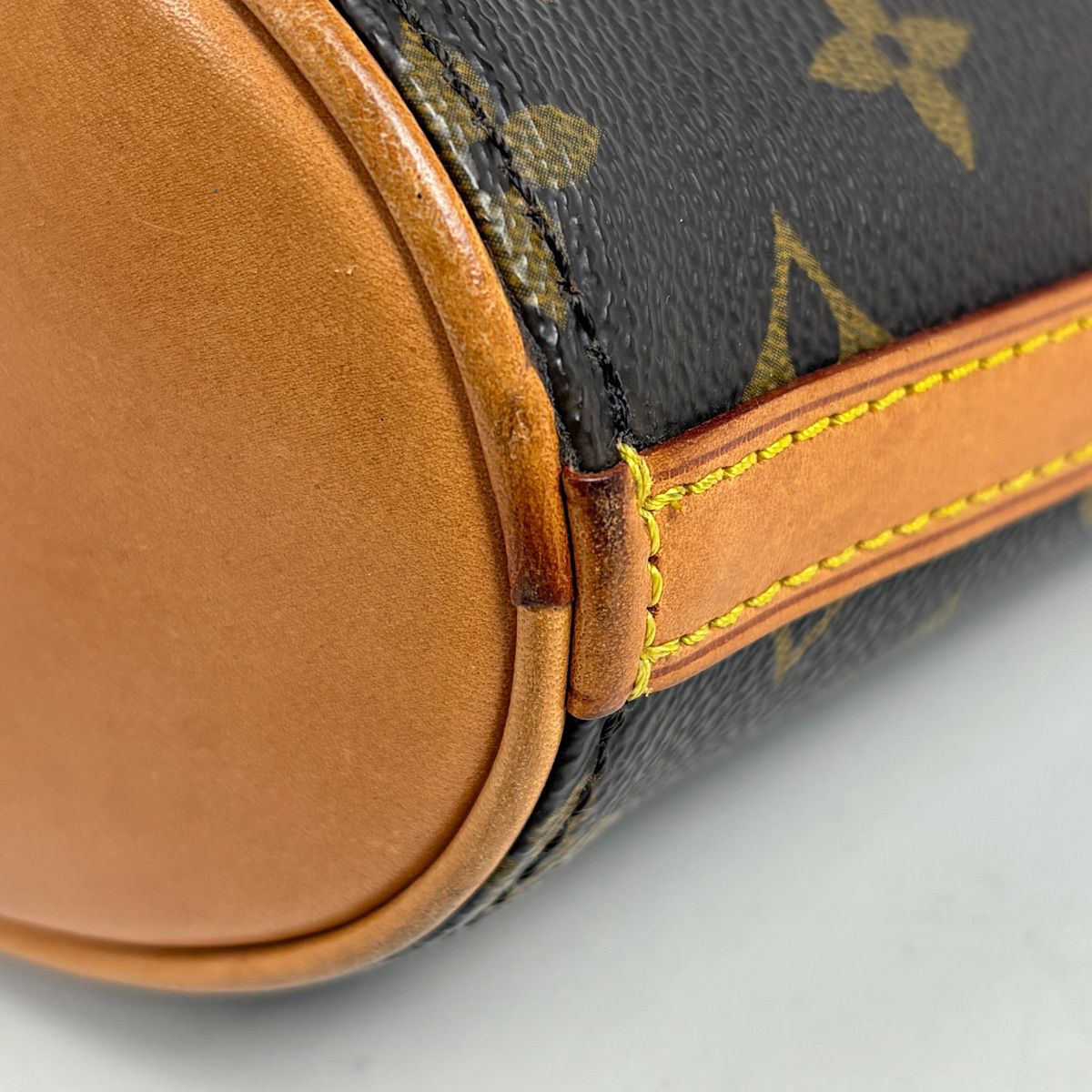 Louis Vuitton Drew Shoulder Bag Monogram Brown — view 3