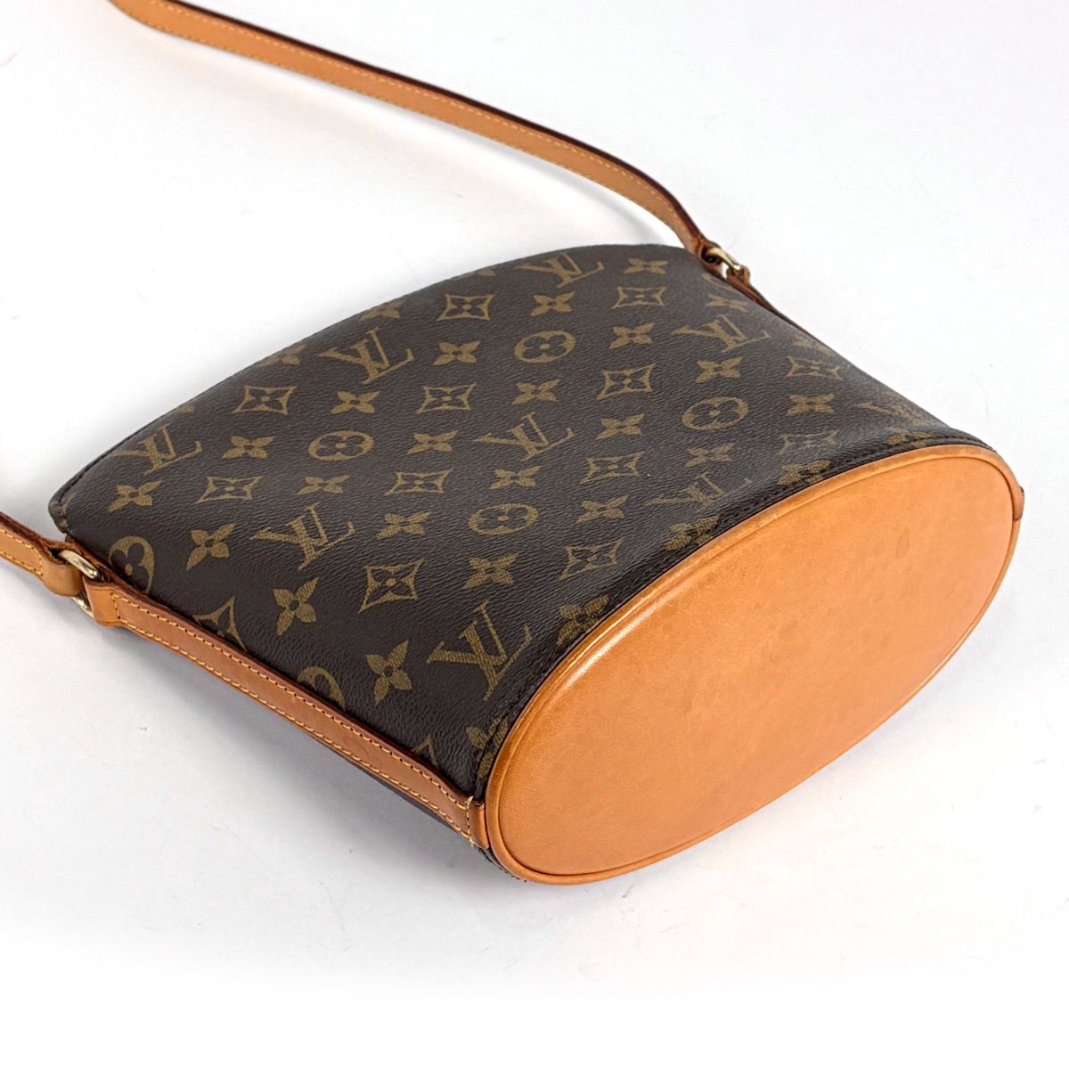 Louis Vuitton Drew Shoulder Bag Monogram Brown — view 2