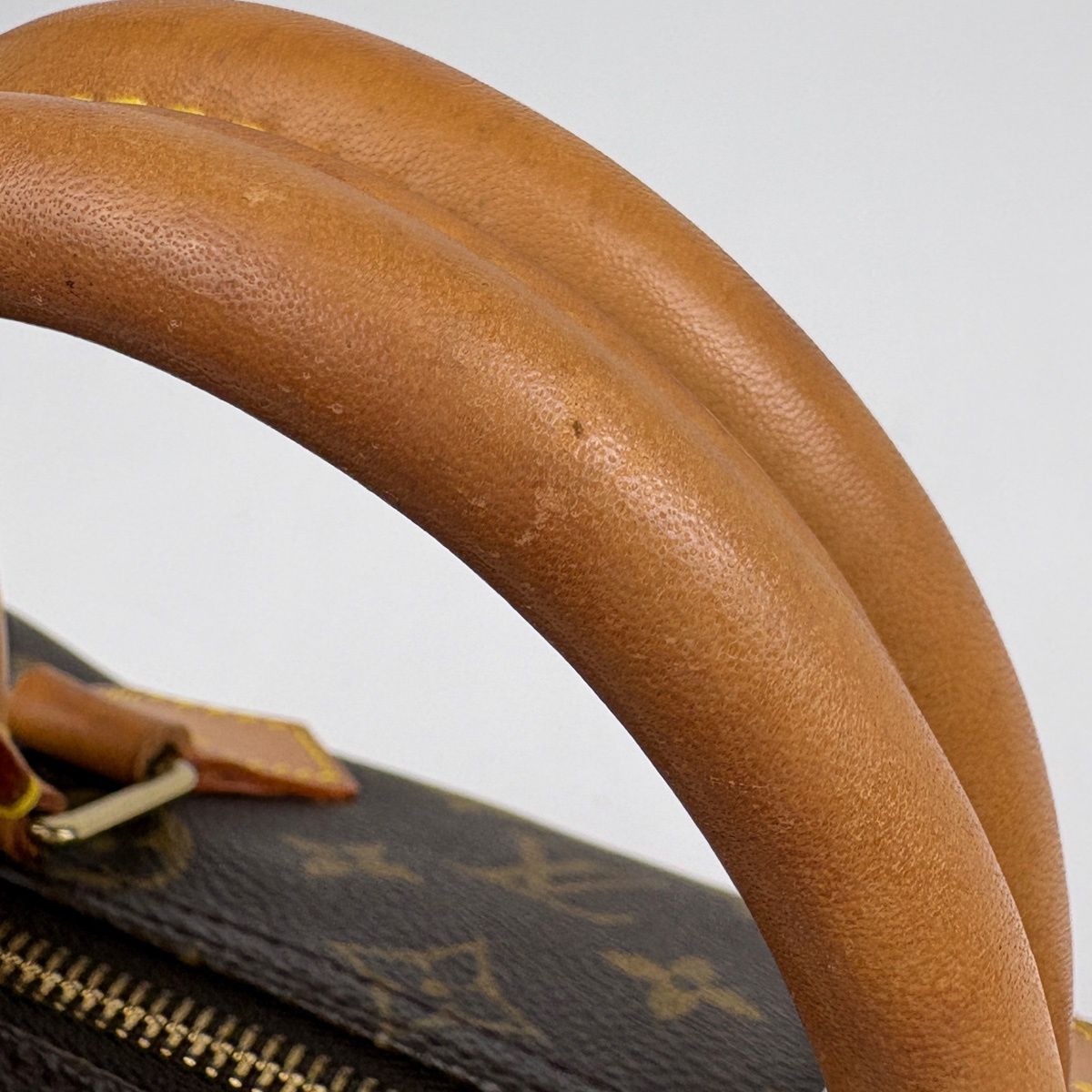 Louis Vuitton Speedy 25 Handbag Monogram Brown — view 7
