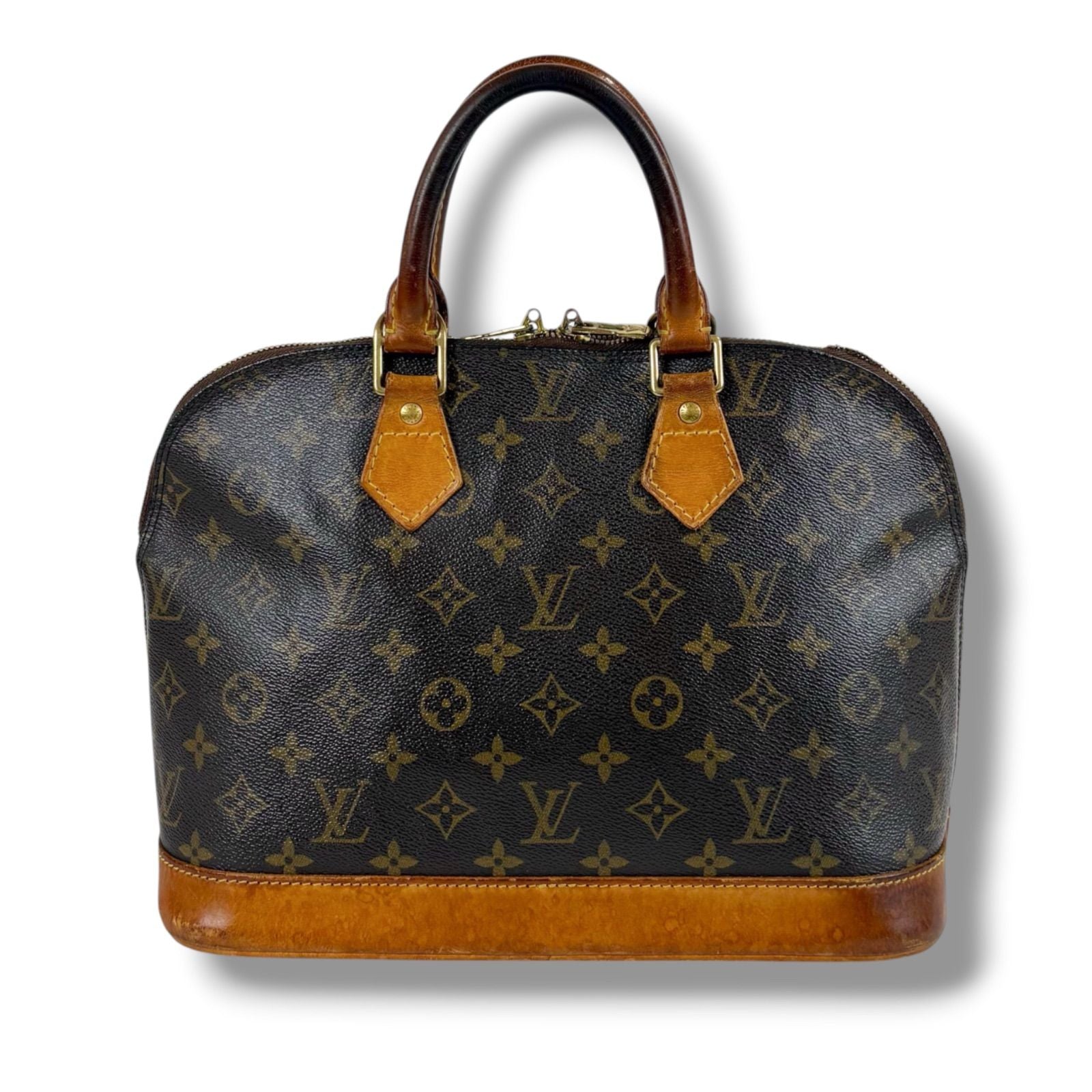 Louis Vuitton Handbag Alma PM Dome — view 2