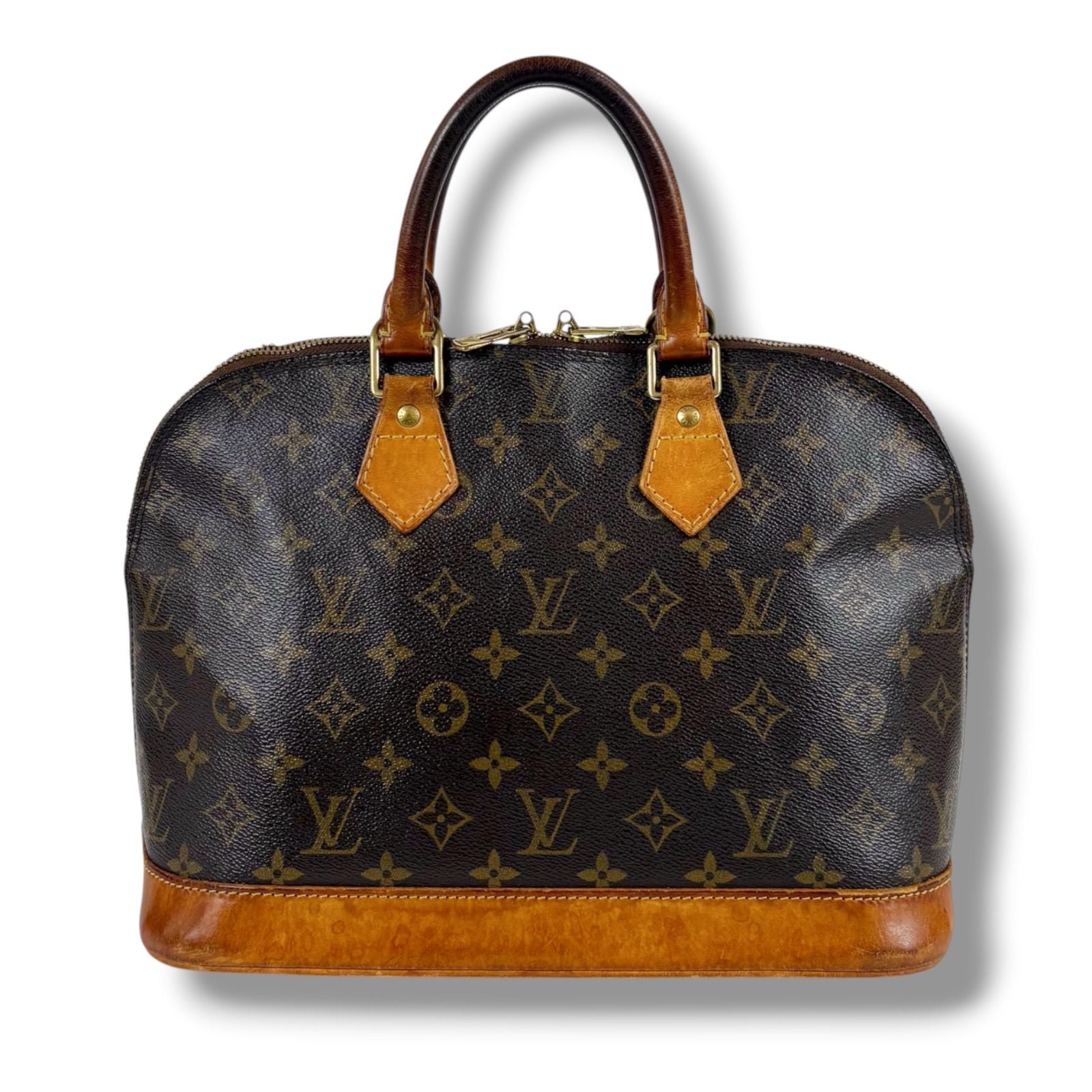 Louis Vuitton Handbag Alma PM Dome — view 3