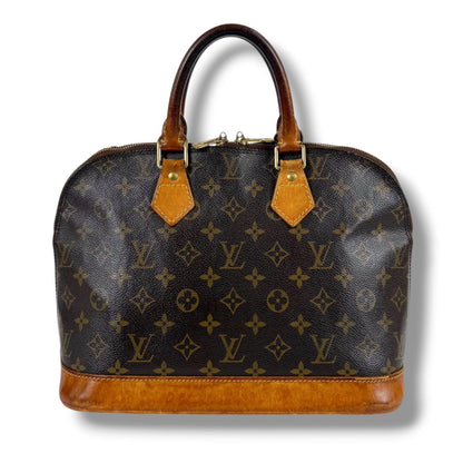 Louis Vuitton Handbag Alma PM Dome — view 3