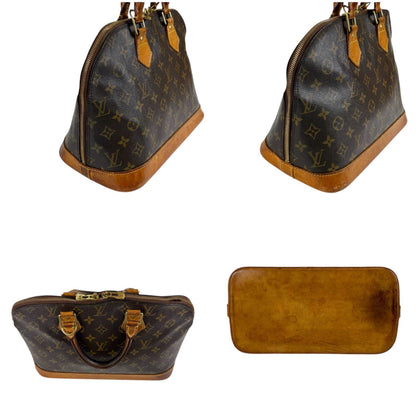 Louis Vuitton Handbag Alma PM Dome — view 4