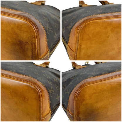 Louis Vuitton Handbag Alma PM Dome — view 6