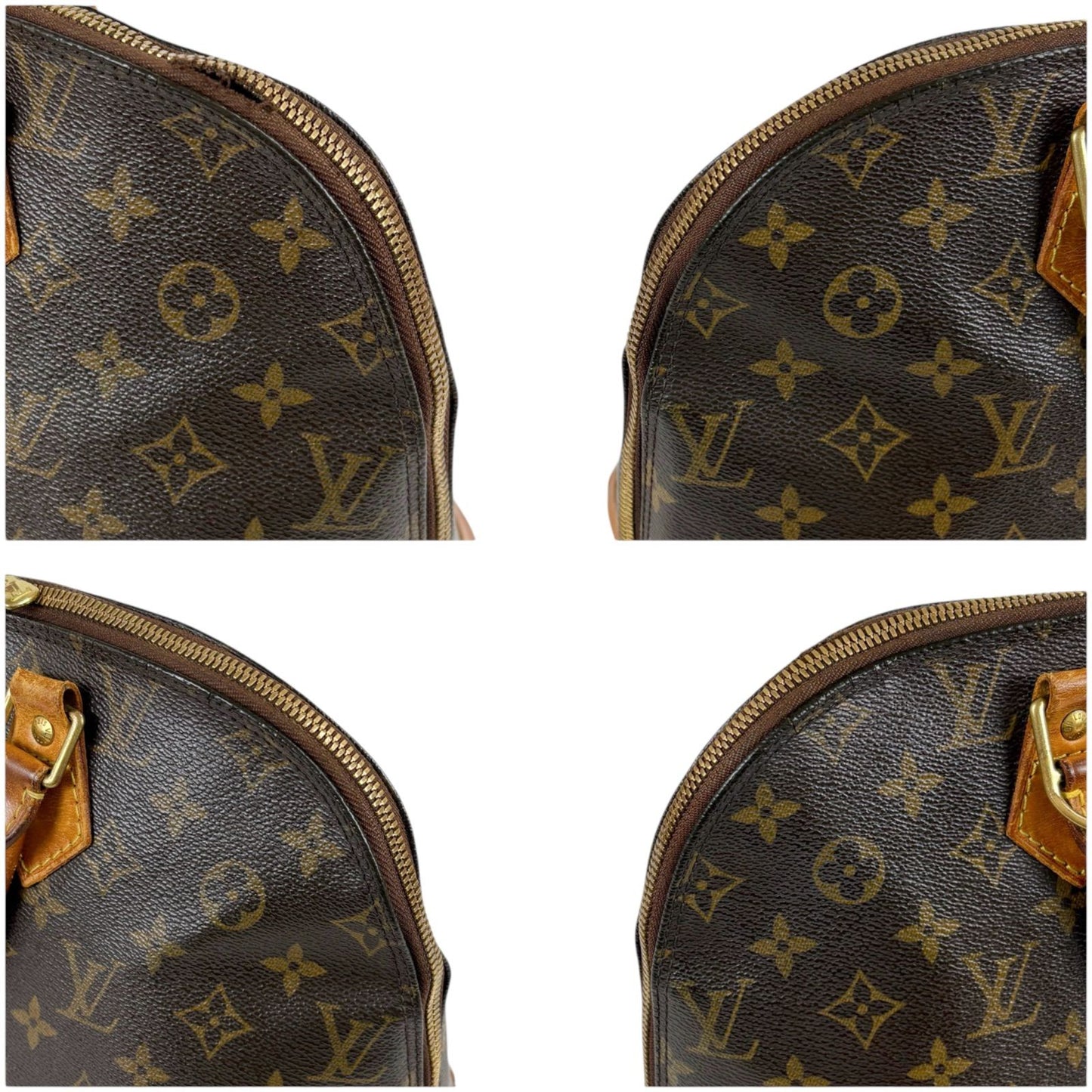 Louis Vuitton Handbag Alma PM Dome — view 5