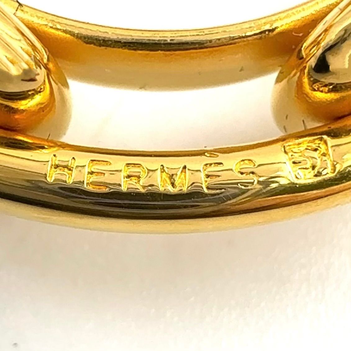 Hermes Chaine D'ancre Gold Plated — view 3