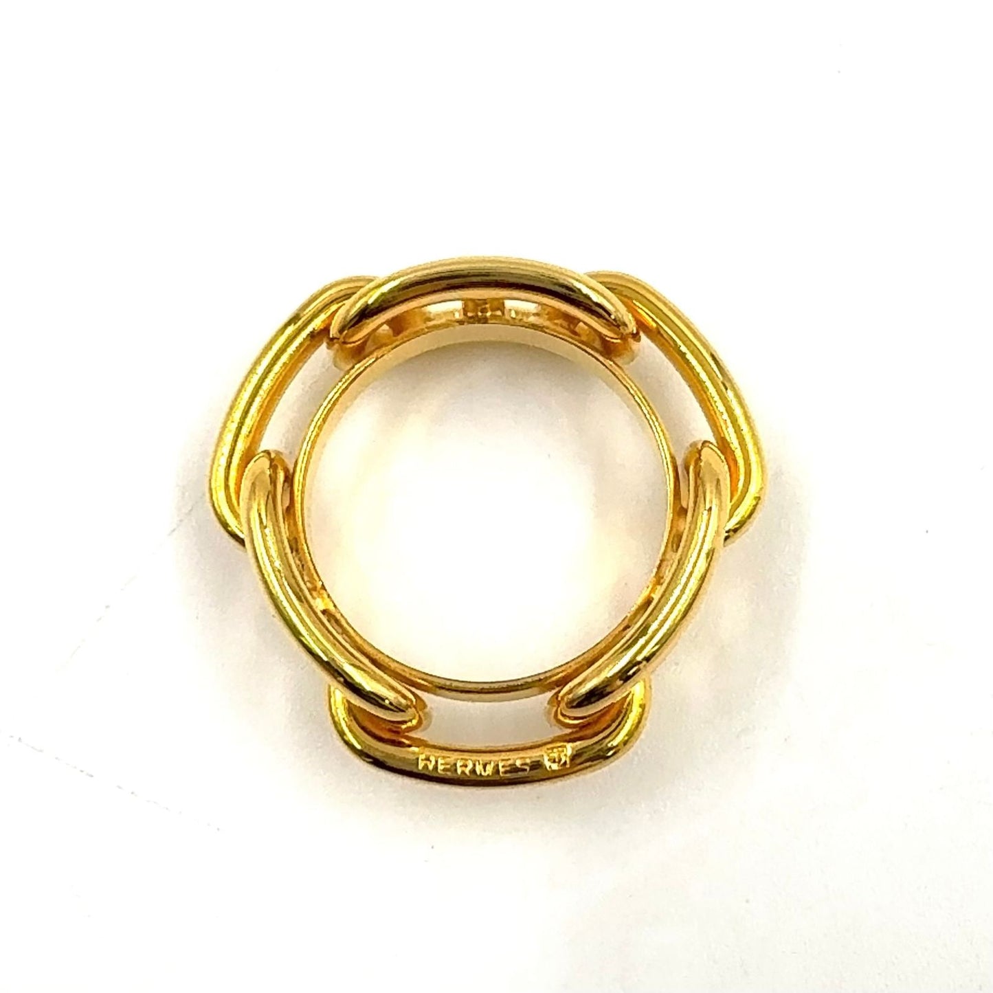 Hermes Chaine D'ancre Gold Plated — view 4
