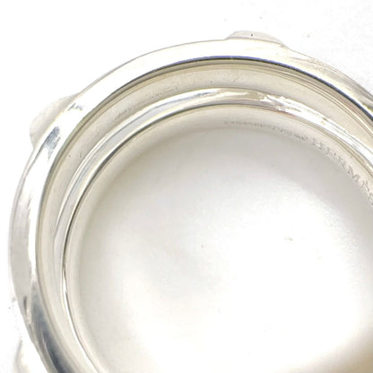 Hermes Crew Silver Ring — view 7