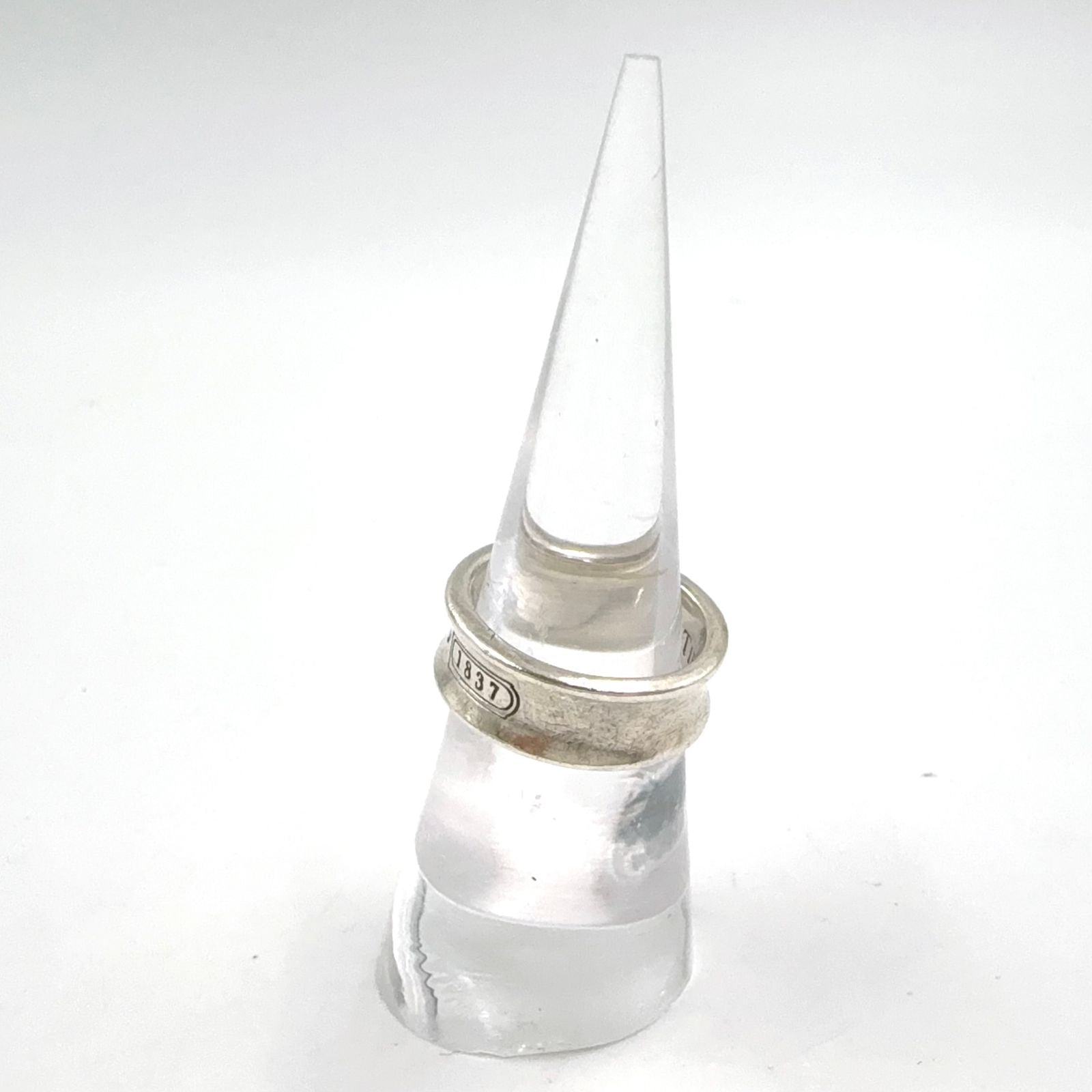 Tiffany & Co Silver Ring — view 6