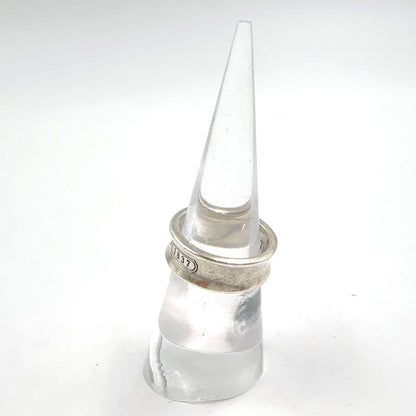 Tiffany & Co Silver Ring — view 6