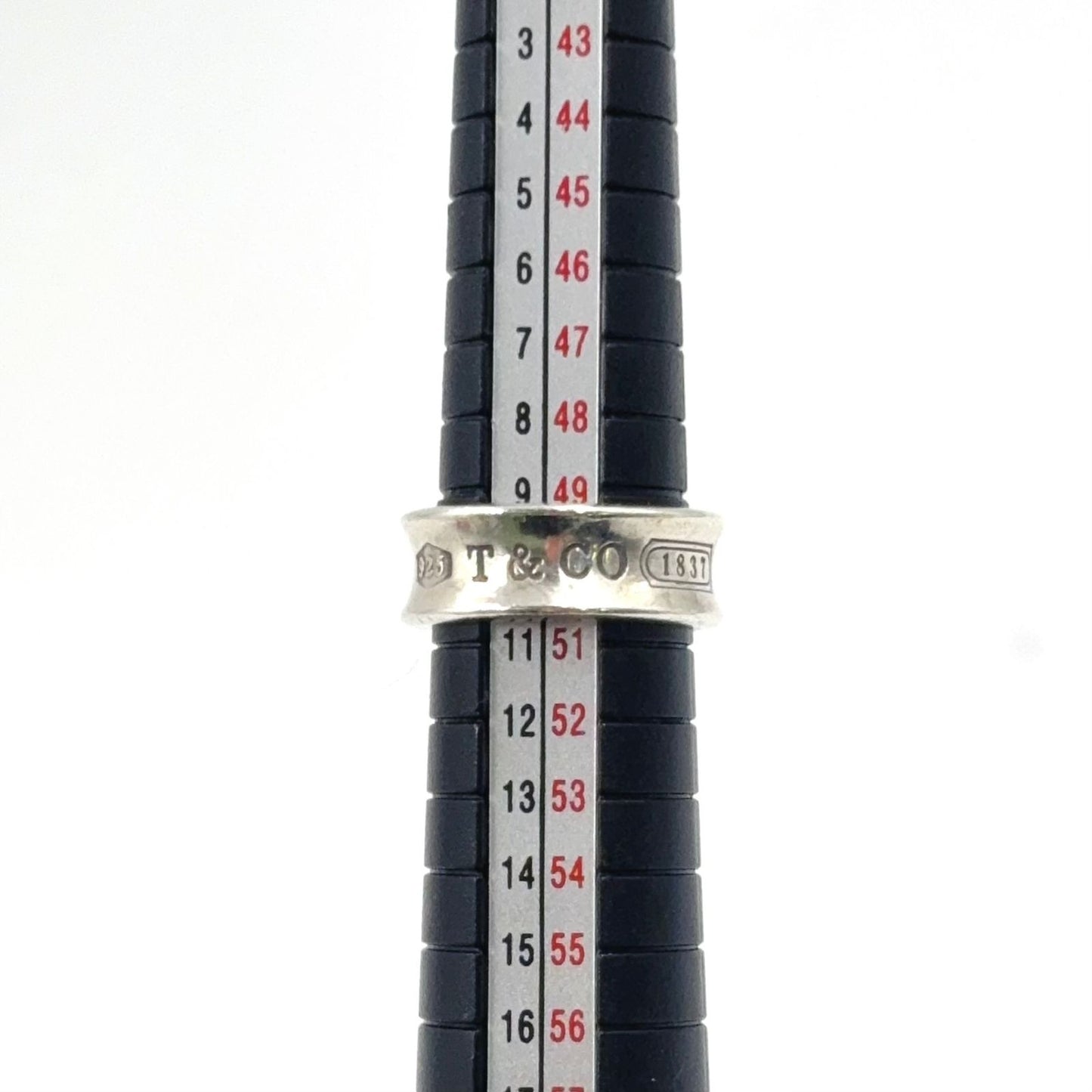 Tiffany & Co Silver Ring — view 8