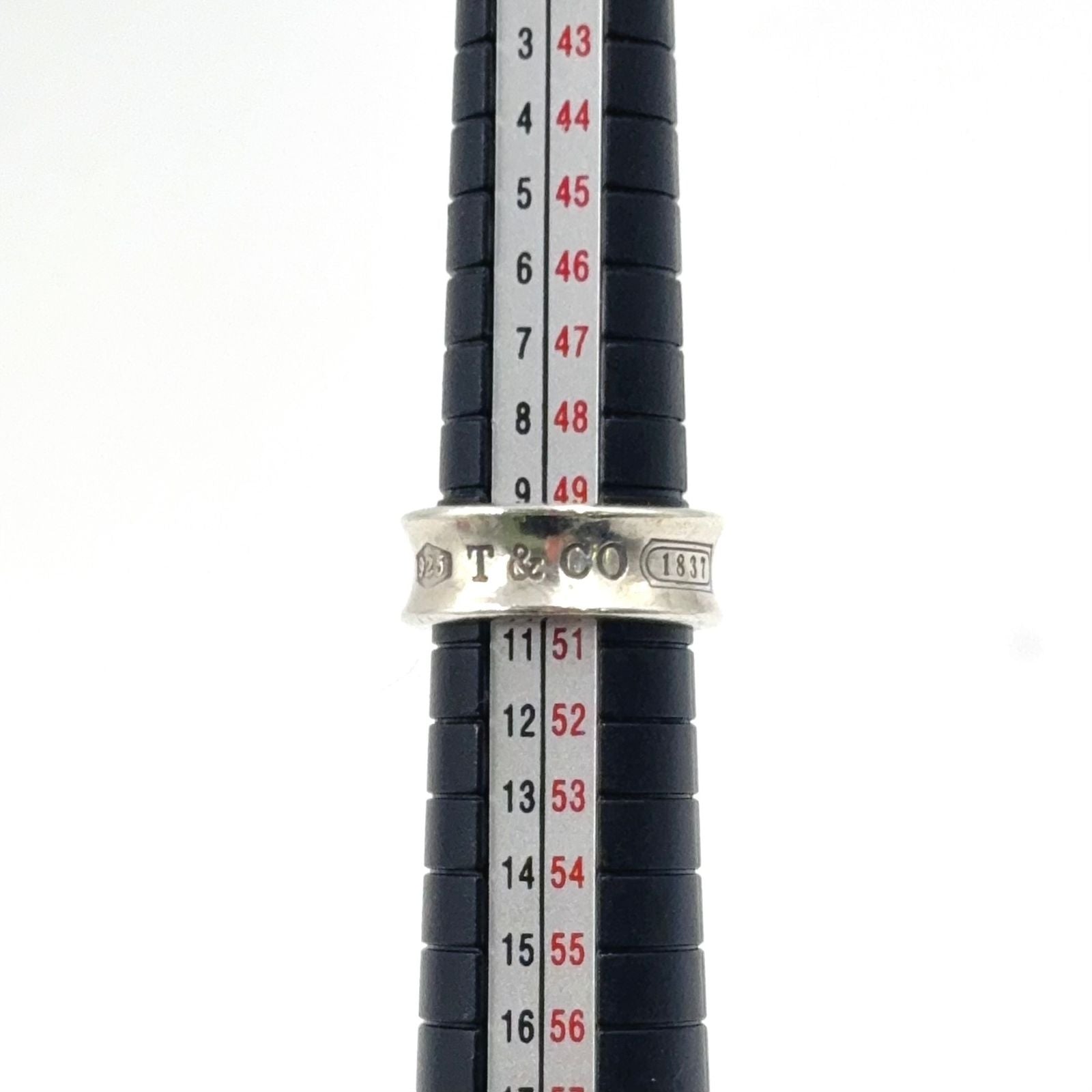 Tiffany & Co Silver Ring — view 8