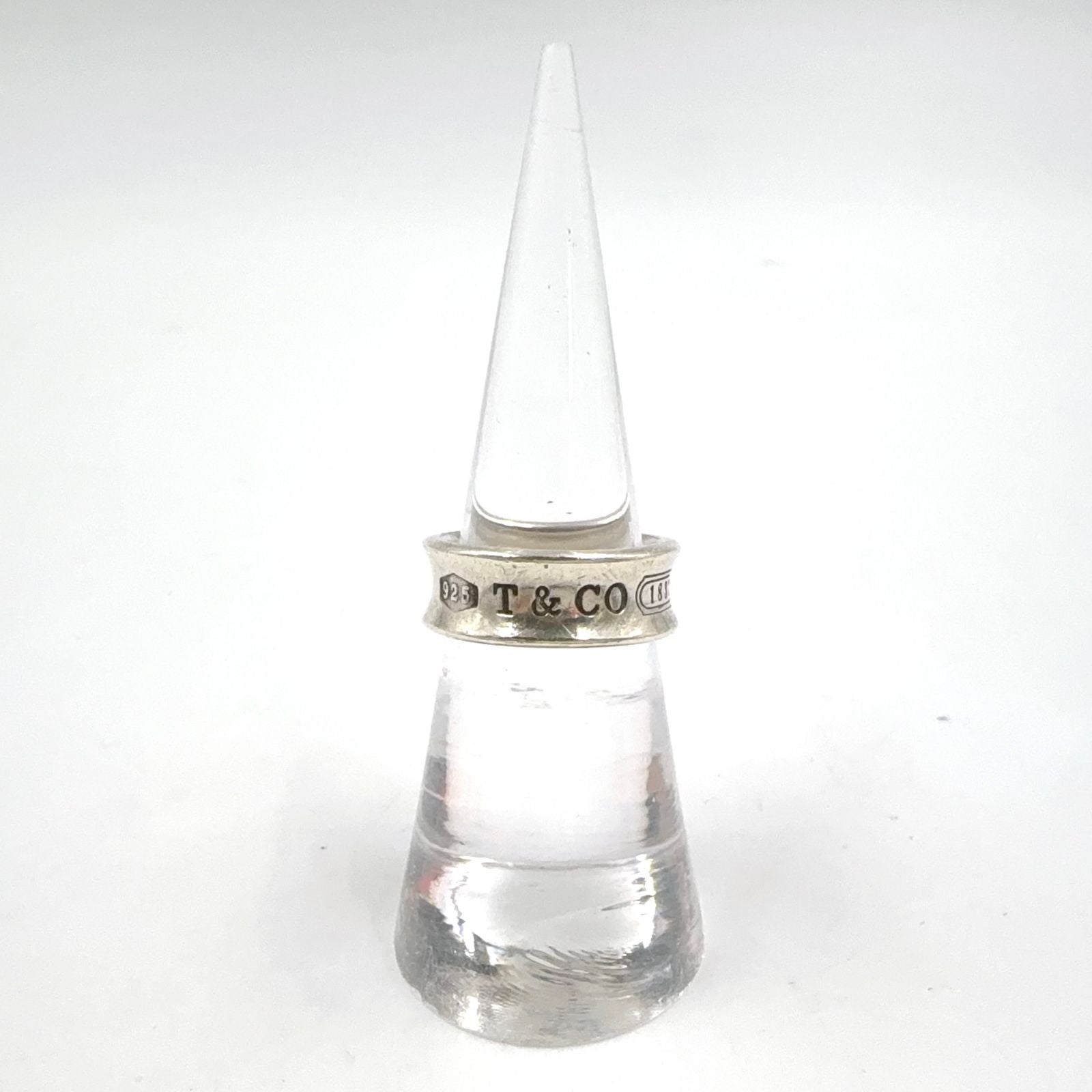 Tiffany & Co Silver Ring — view 5