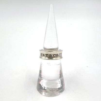 Tiffany & Co Silver Ring — view 5