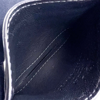 Gucci Micro Guccissima Leather Black Card Case — view 3