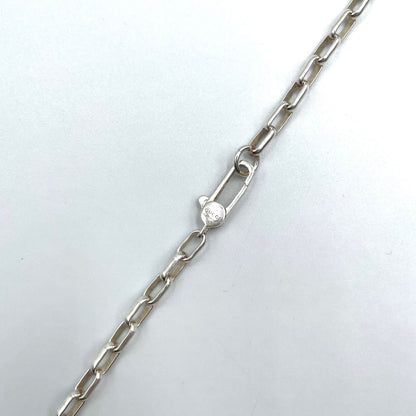 Gucci GG Mark Silver Necklace — view 8