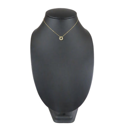 Tiffany & Co Necklace Atlas Earrings 18k Yellow Gold Diamond — view 9