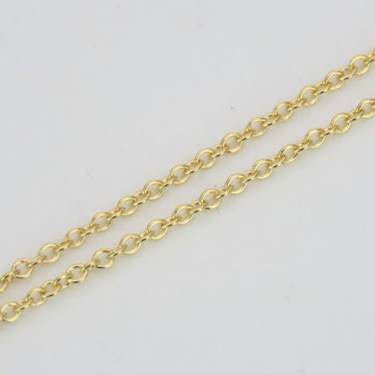 Tiffany & Co Necklace Atlas Earrings 18k Yellow Gold Diamond — view 5
