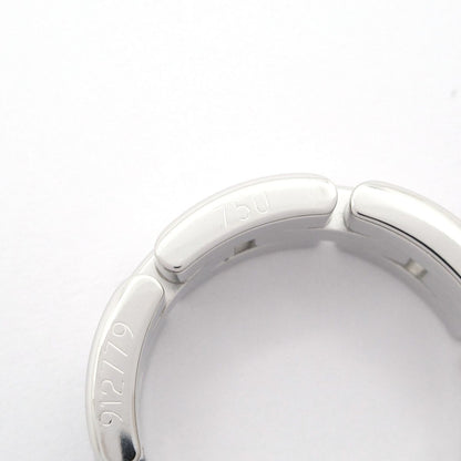 Cartier Ring Maillon Panthere 18k White Gold — view 6