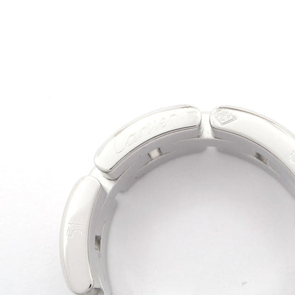 Cartier Ring Maillon Panthere 18k White Gold — view 5