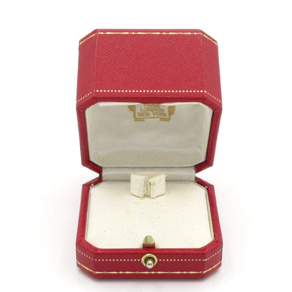 Cartier Ring Maillon Panthere 18k White Gold — view 8
