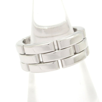 Cartier Ring Maillon Panthere 18k White Gold — view 2