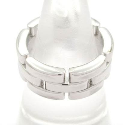 Cartier Ring Maillon Panthere 18k White Gold — view 3