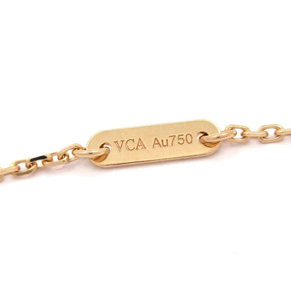Van Cleef & Arpels Necklace Frivole Pendant Mini — view 5