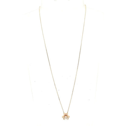 Van Cleef & Arpels Necklace Frivole Pendant Mini — view 2