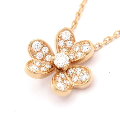 Van Cleef & Arpels Necklace Frivole Pendant Mini