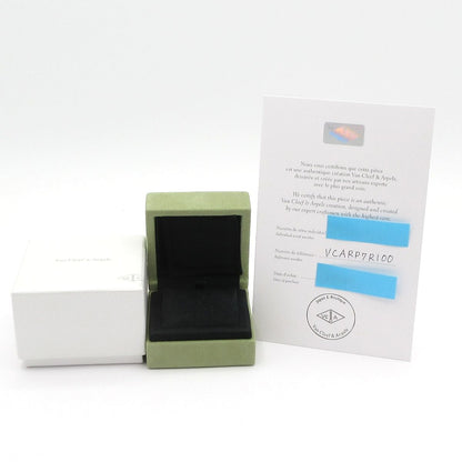 Van Cleef & Arpels Necklace Frivole Pendant Mini — view 6