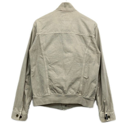 Dolce & Gabbana Jacket 48 M Beige Long Sleeve Spring Autumn — view 2