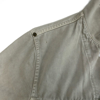 Dolce & Gabbana Jacket 48 M Beige Long Sleeve Spring Autumn — view 6