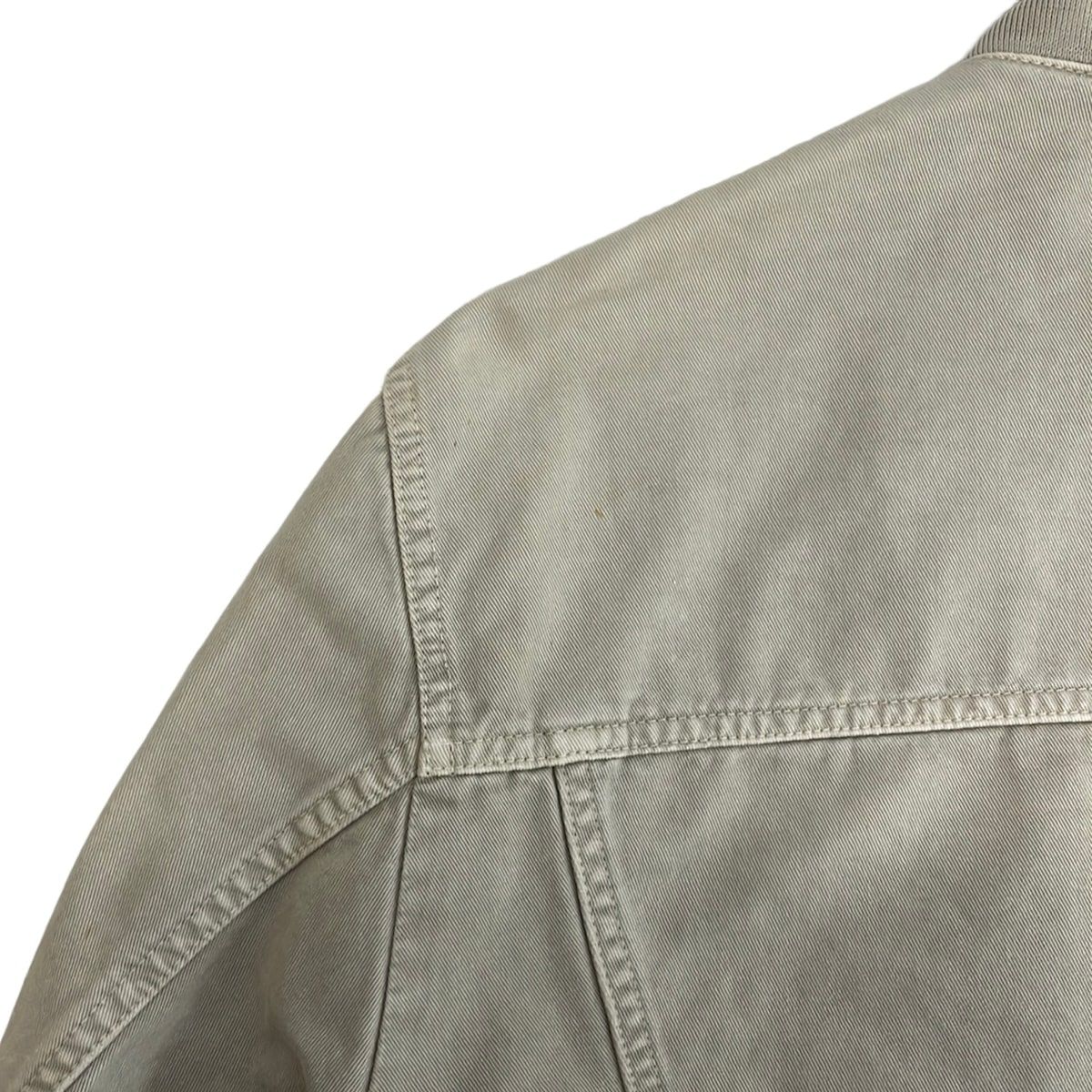 Dolce & Gabbana Jacket 48 M Beige Long Sleeve Spring Autumn — view 8