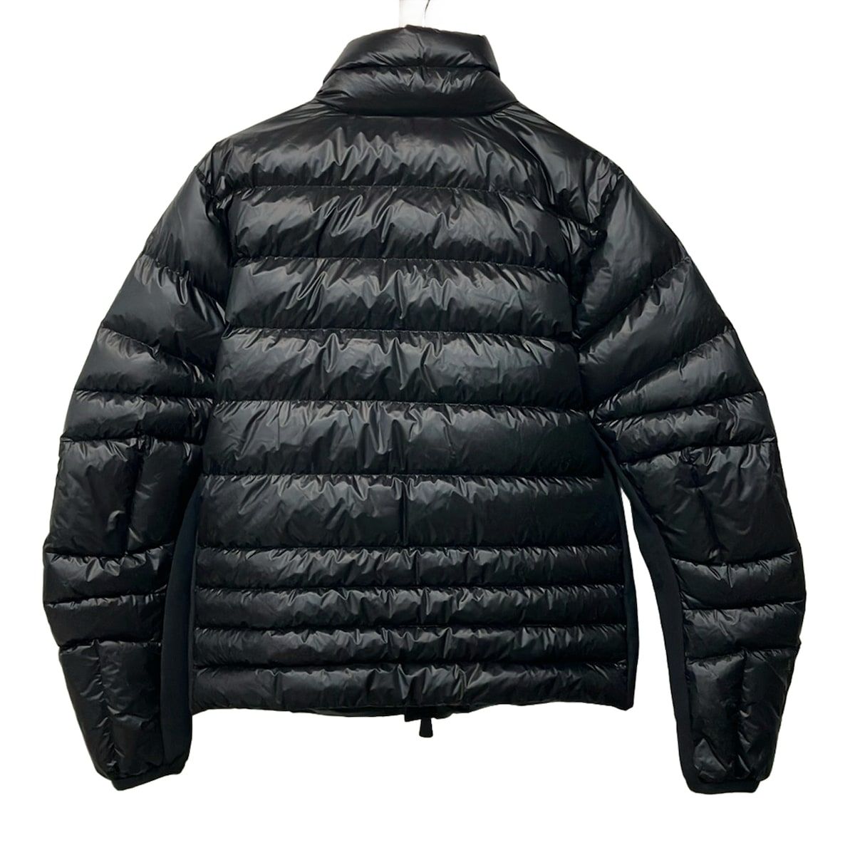 Moncler Down Jacket 2 M Canmore Black Long Sleeve Zip Up Double Zip Winter — view 2